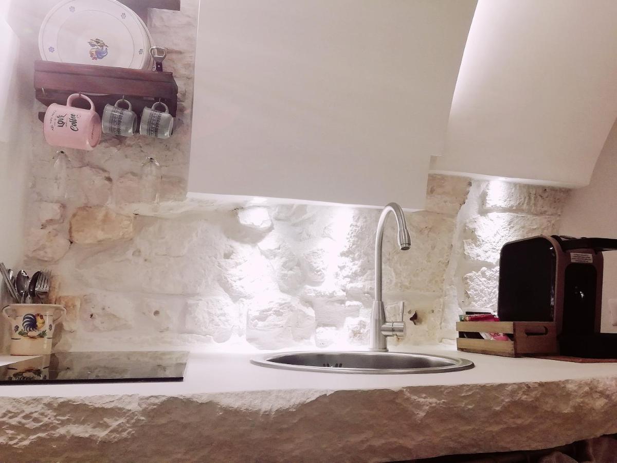 Lamamia Martina Franca Eksteriør bilde