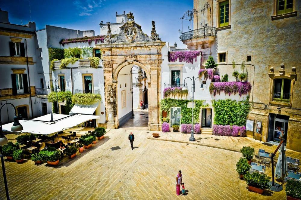 Lamamia Martina Franca Eksteriør bilde