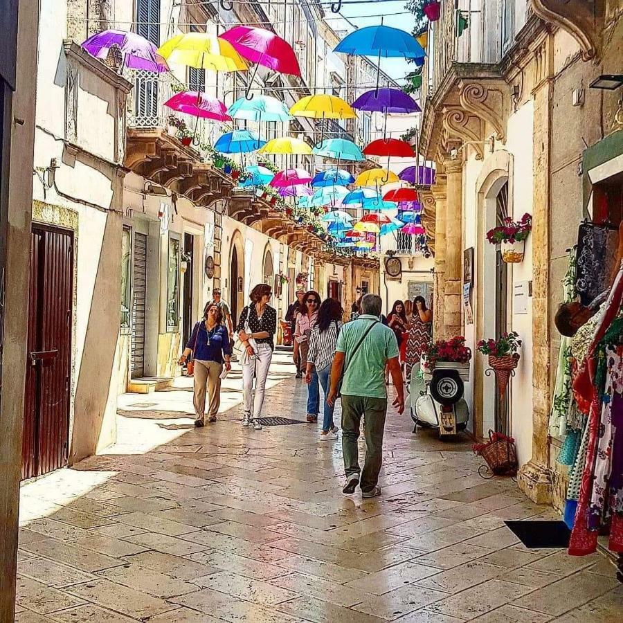 Lamamia Martina Franca Eksteriør bilde