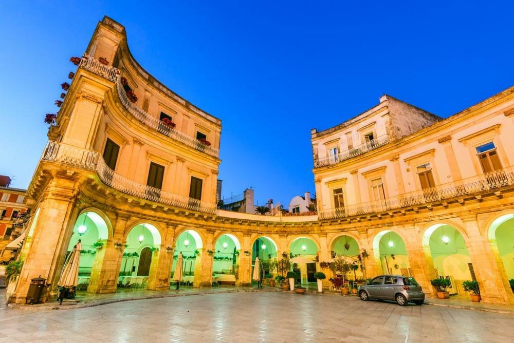 Lamamia Martina Franca Eksteriør bilde