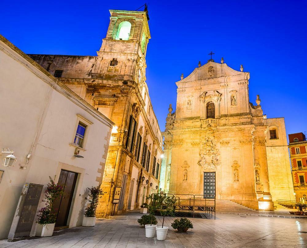 Lamamia Martina Franca Eksteriør bilde