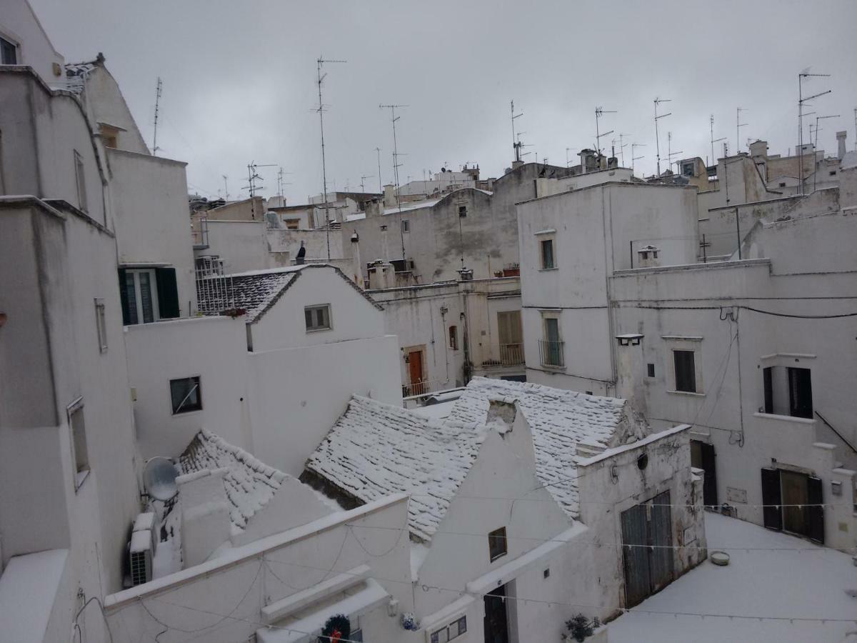 Lamamia Martina Franca Eksteriør bilde