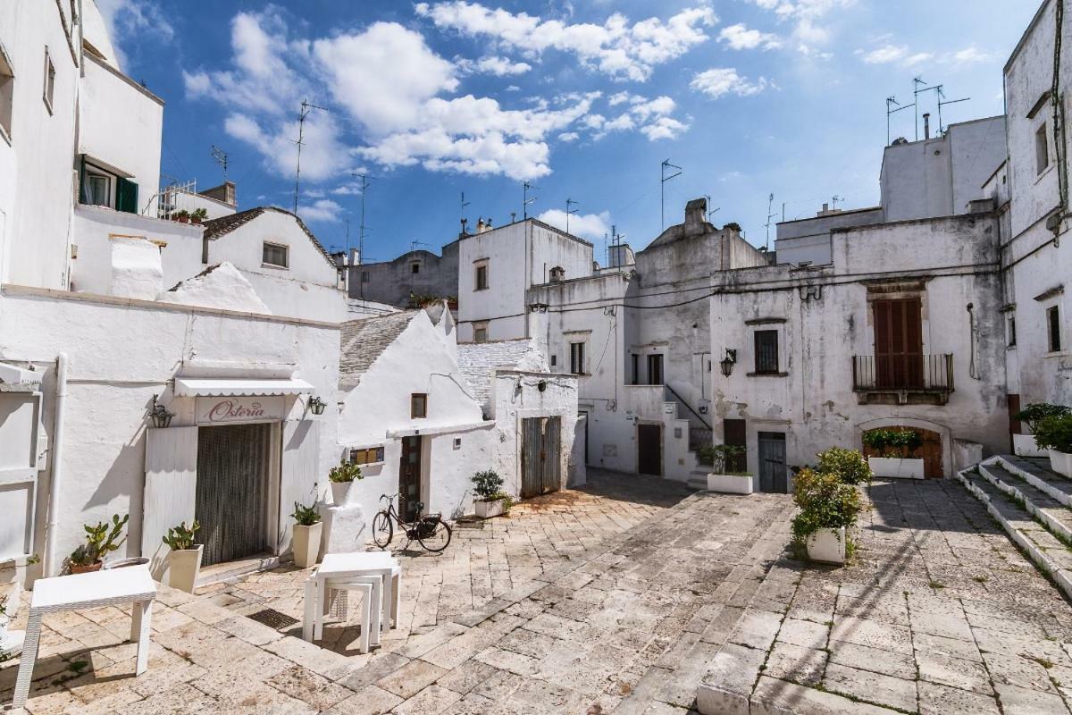 Lamamia Martina Franca Eksteriør bilde
