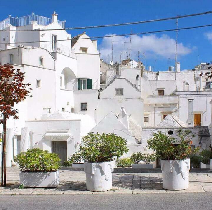 Lamamia Martina Franca Eksteriør bilde