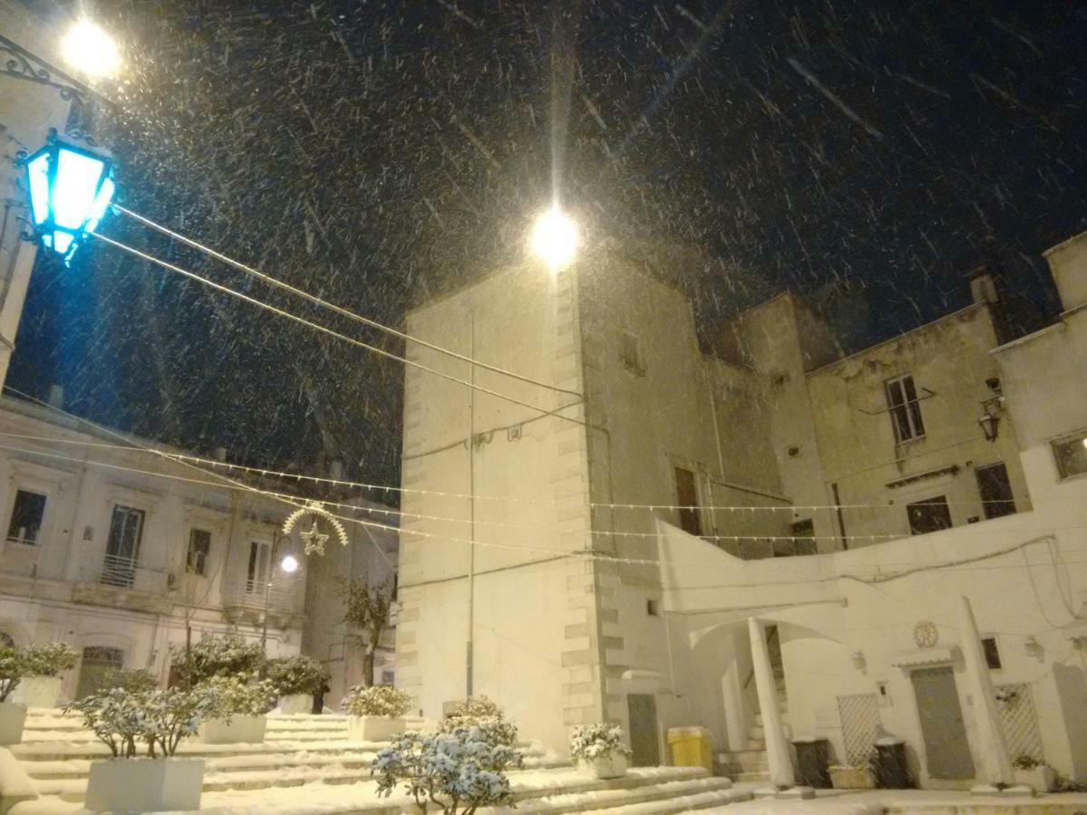 Lamamia Martina Franca Eksteriør bilde