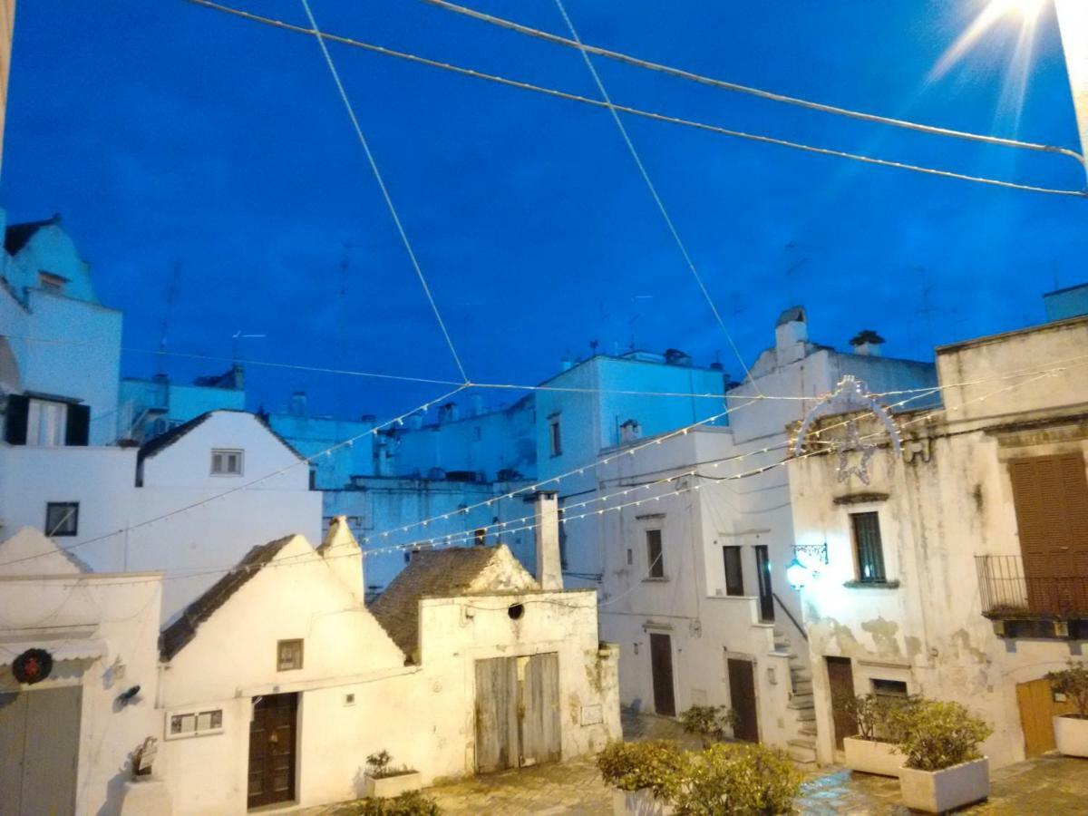 Lamamia Martina Franca Eksteriør bilde