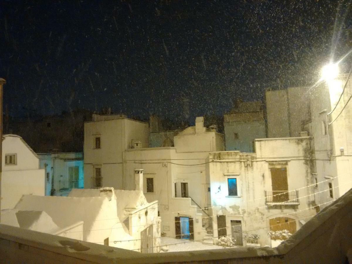 Lamamia Martina Franca Eksteriør bilde